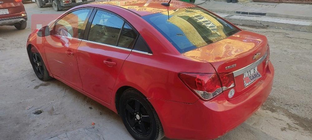 شێڤرۆلێت کروز